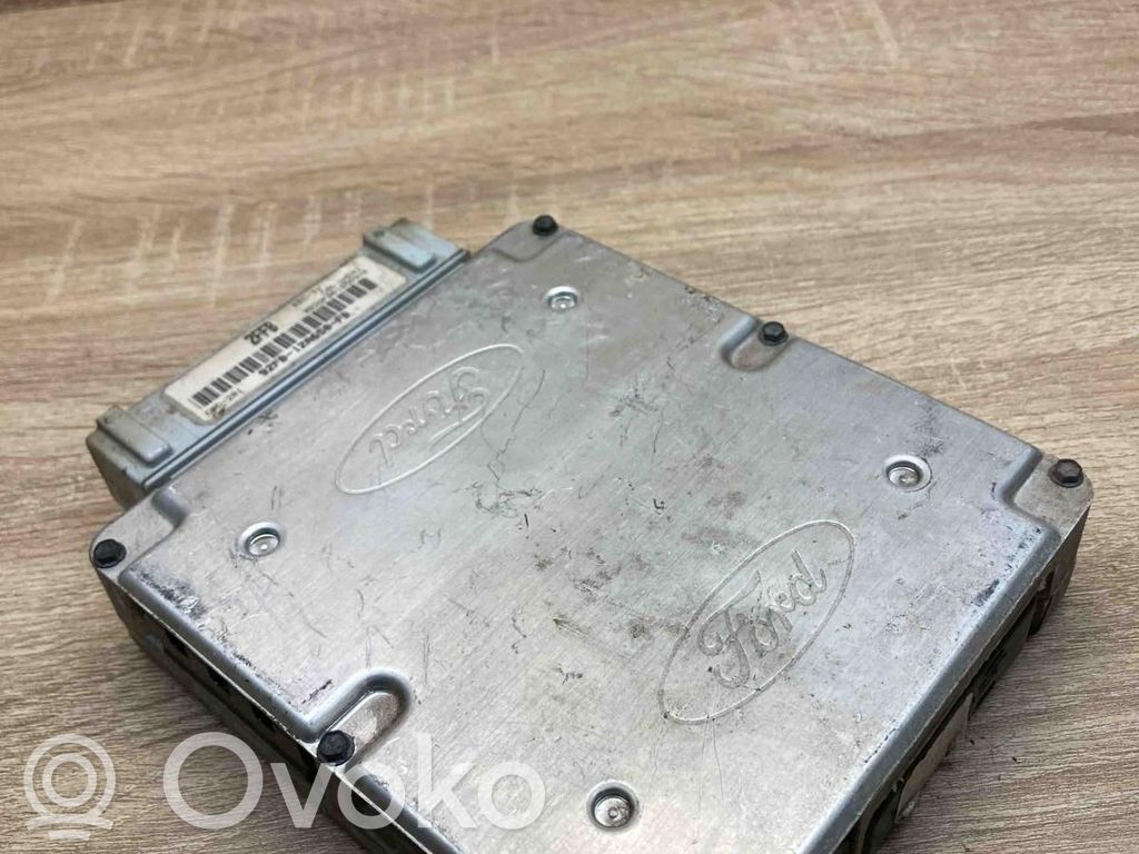 Ford Fiesta Galios (ECU) modulis 