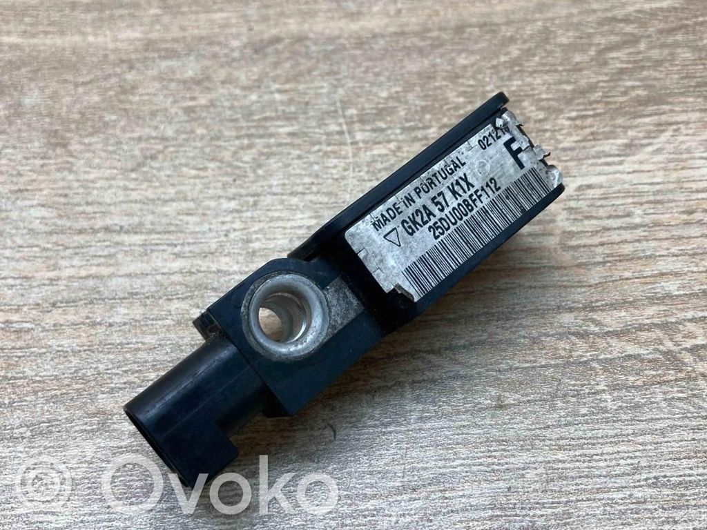 Mazda 6 Airbagsensor Crashsensor Drucksensor 