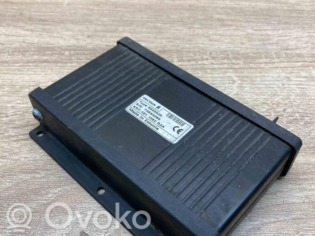Opel Signum Unité de commande, module téléphone 