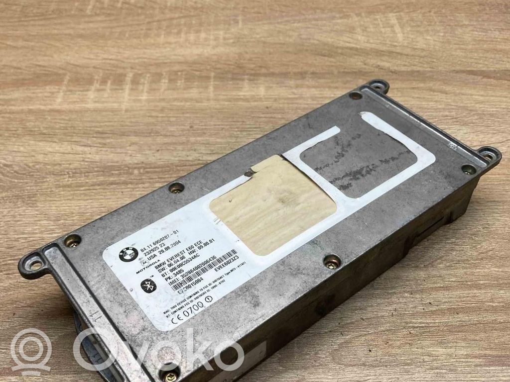 Unidad de control/módulo de bluetooth   6950207