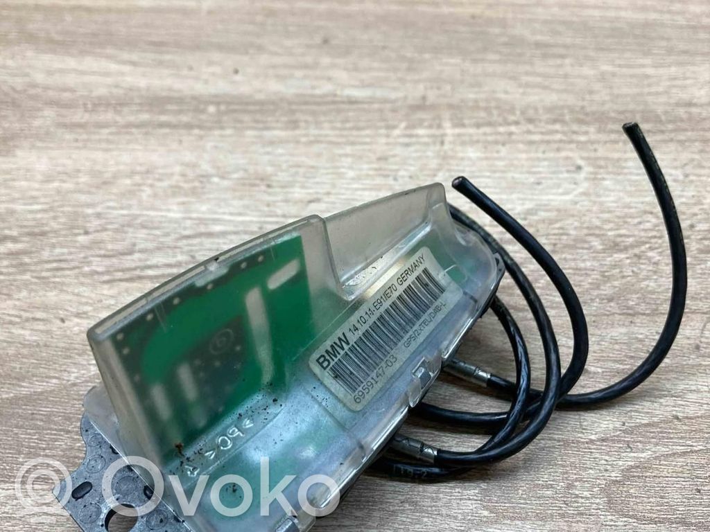 BMW X5 E70 Antenă GPS aeriană 