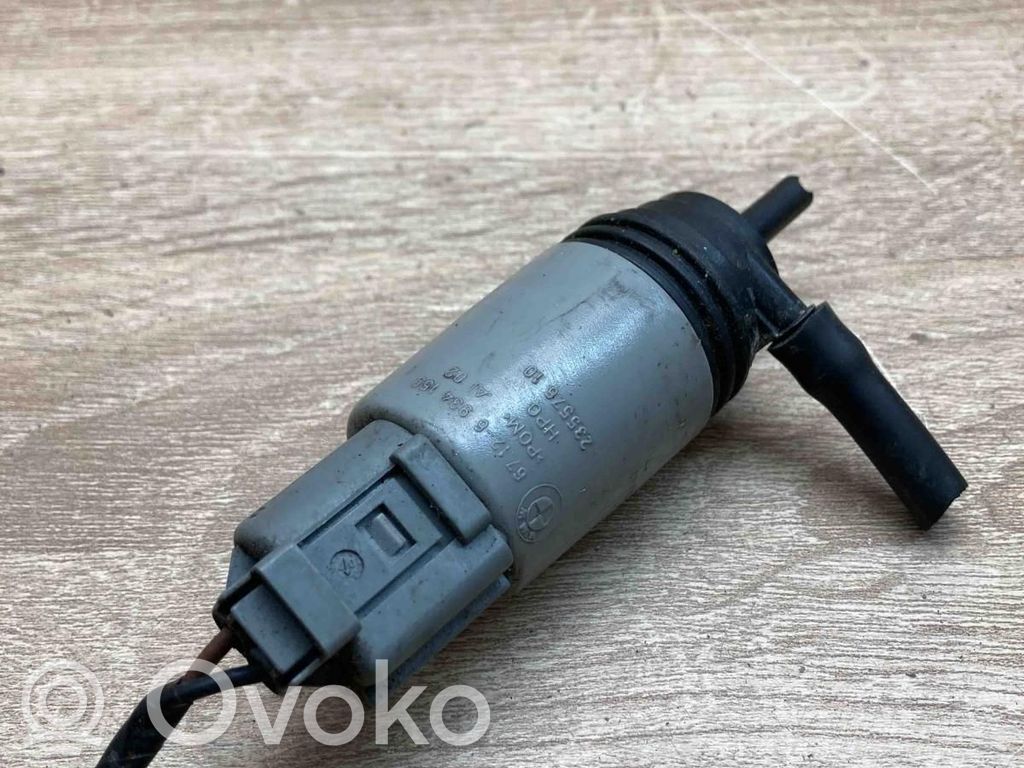 Windscreen/windshield washer pump   6934159,6941664,23557610