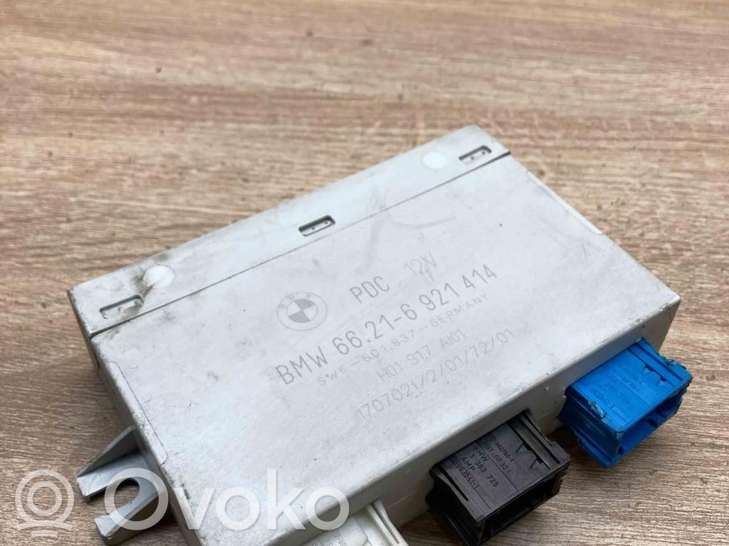 Parking PDC control unit/module   6921414,USED