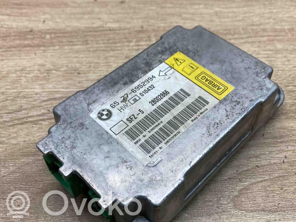 BMW 5 E60 E61 Airbag control unit/module 