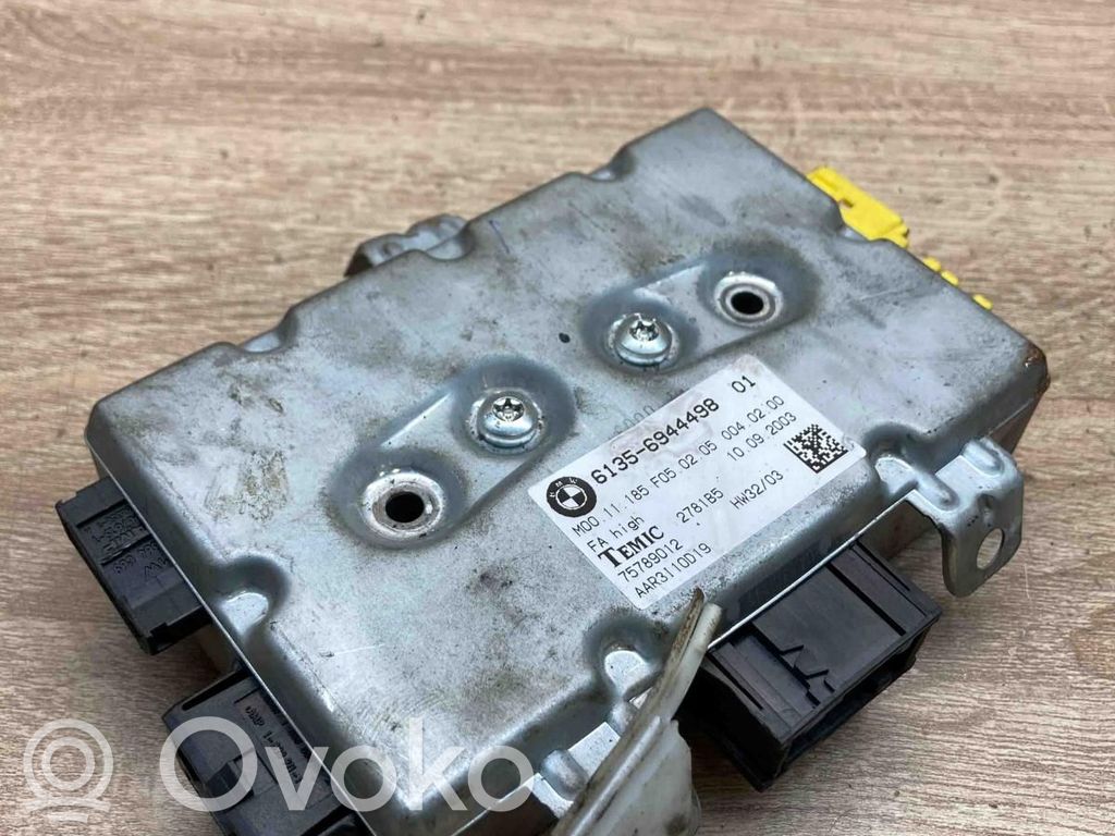 Mukavuusmoduuli   6944498