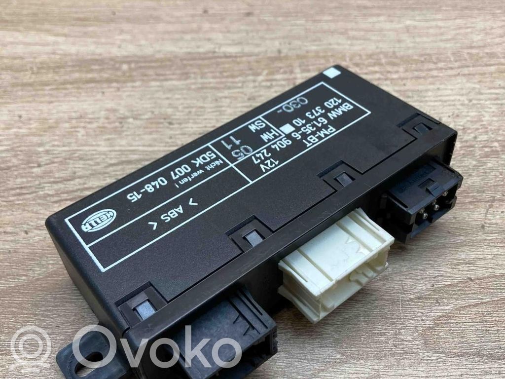 Unidad de control/módulo de la puerta   6904247,5DK00704815