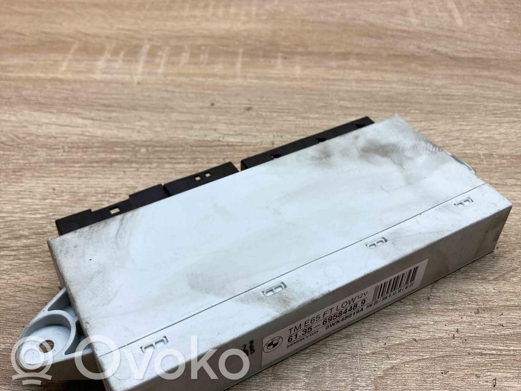 Unité de commande module de porte   6958448,5WK48019A