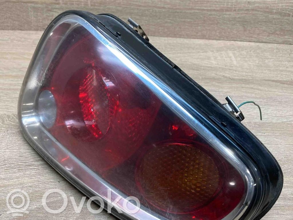 Mini One - Cooper R50 - 53 Takavalot 