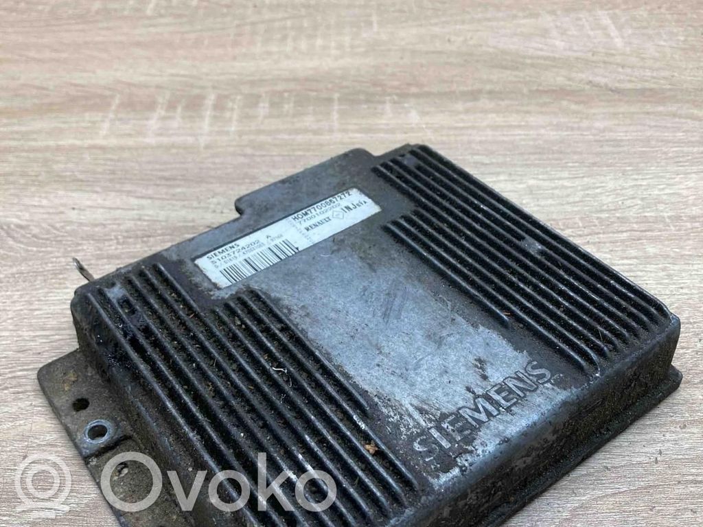 Renault Espace III Engine control unit/module ECU 