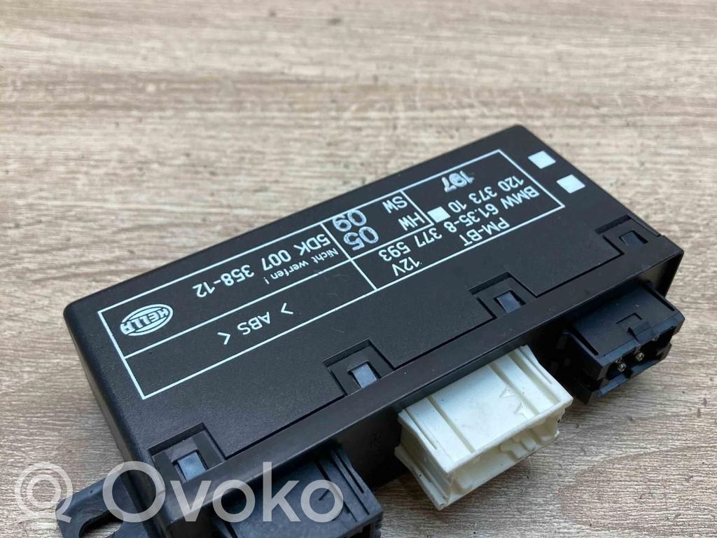 Door control unit/module   8377593,5DK00735812