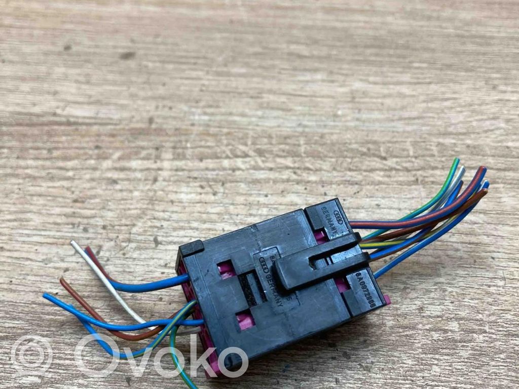 Volkswagen PASSAT B5 Cable de la bujía 