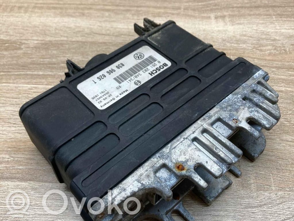 Seat Ibiza II (6k) Engine control unit/module ECU 