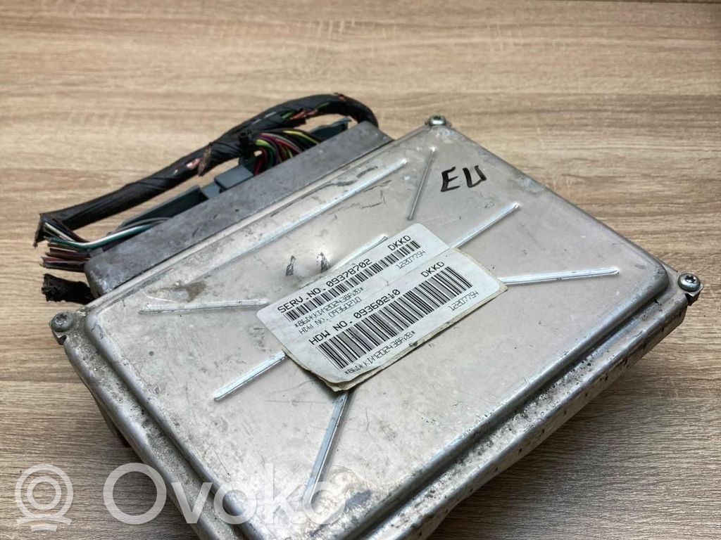Chevrolet Venture Engine control unit/module ECU 