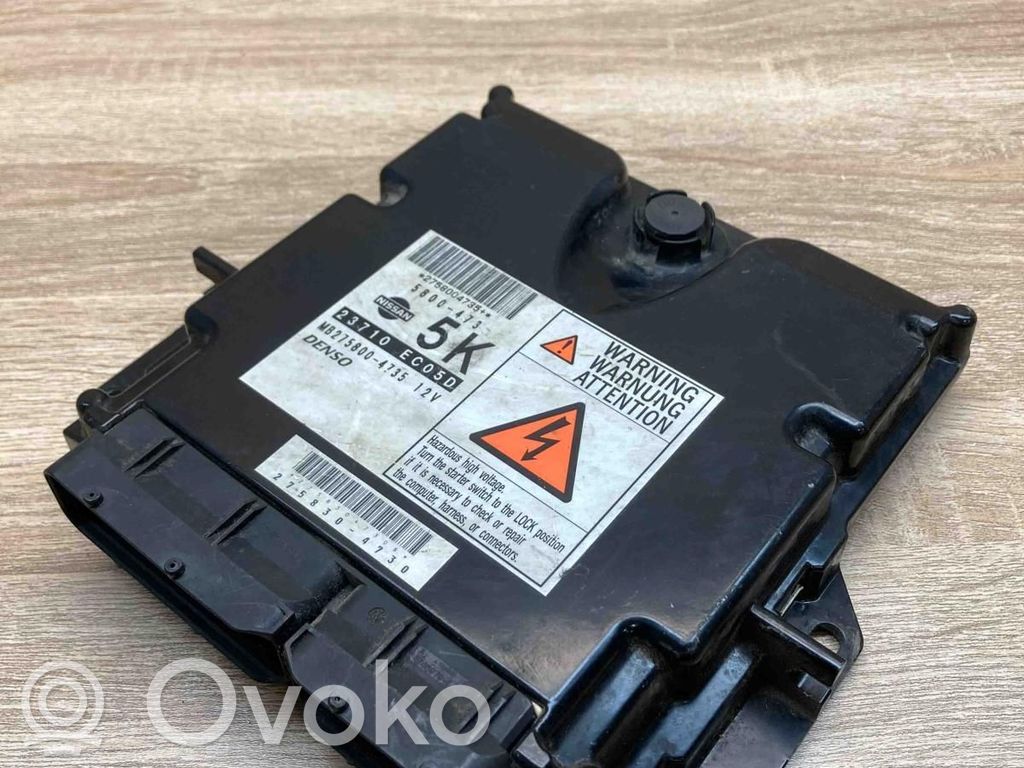 Nissan X-Trail T30 Engine control unit/module ECU 