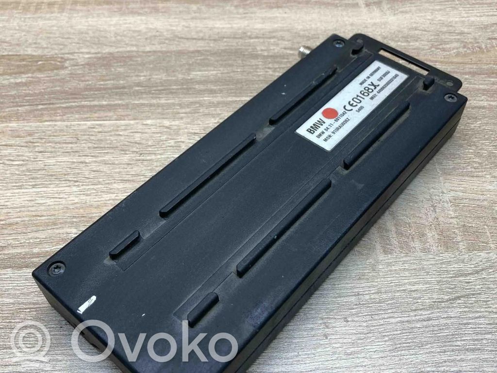 Unité de commande, module téléphone   6911042