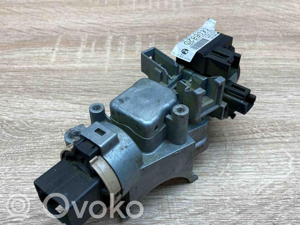 Mazda 6 Virtalukko 