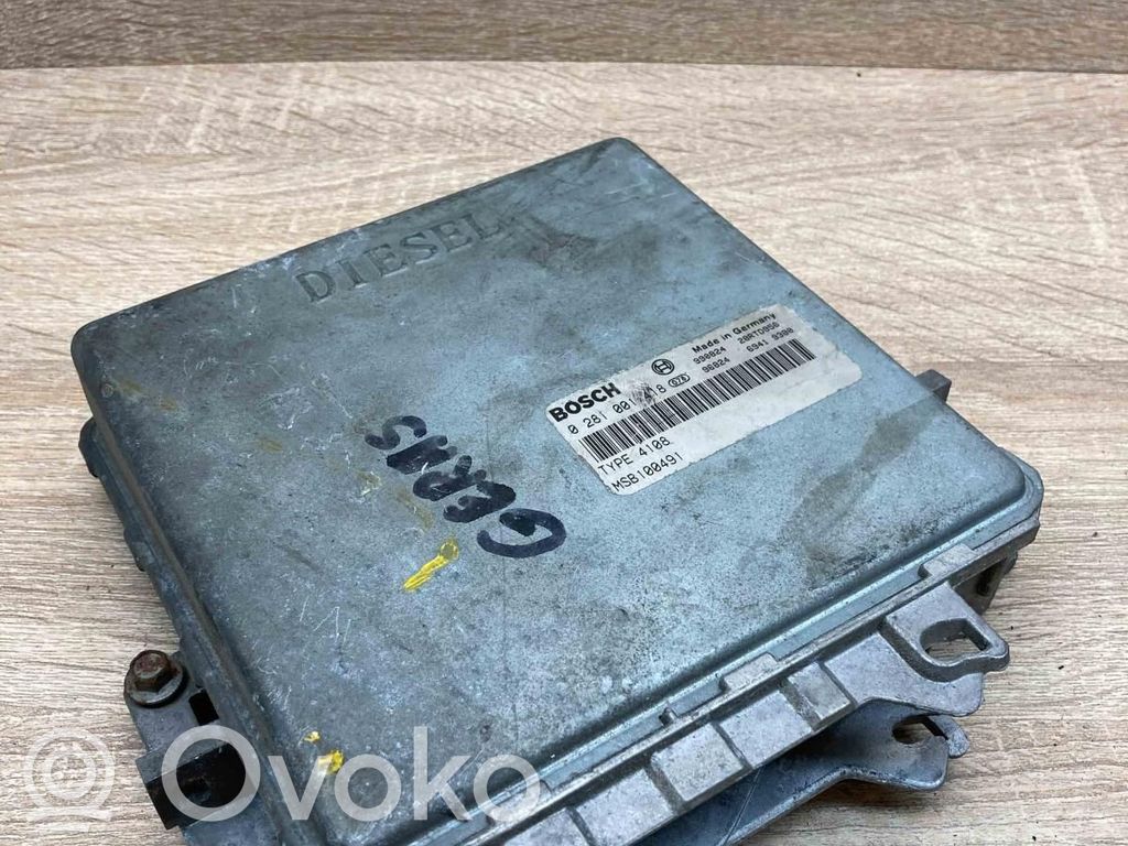 Rover 100 Unitate control motor/modul ECU 