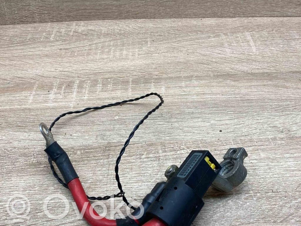Pluskabel Batterie   BAMPT0678,0762239030,002233890
