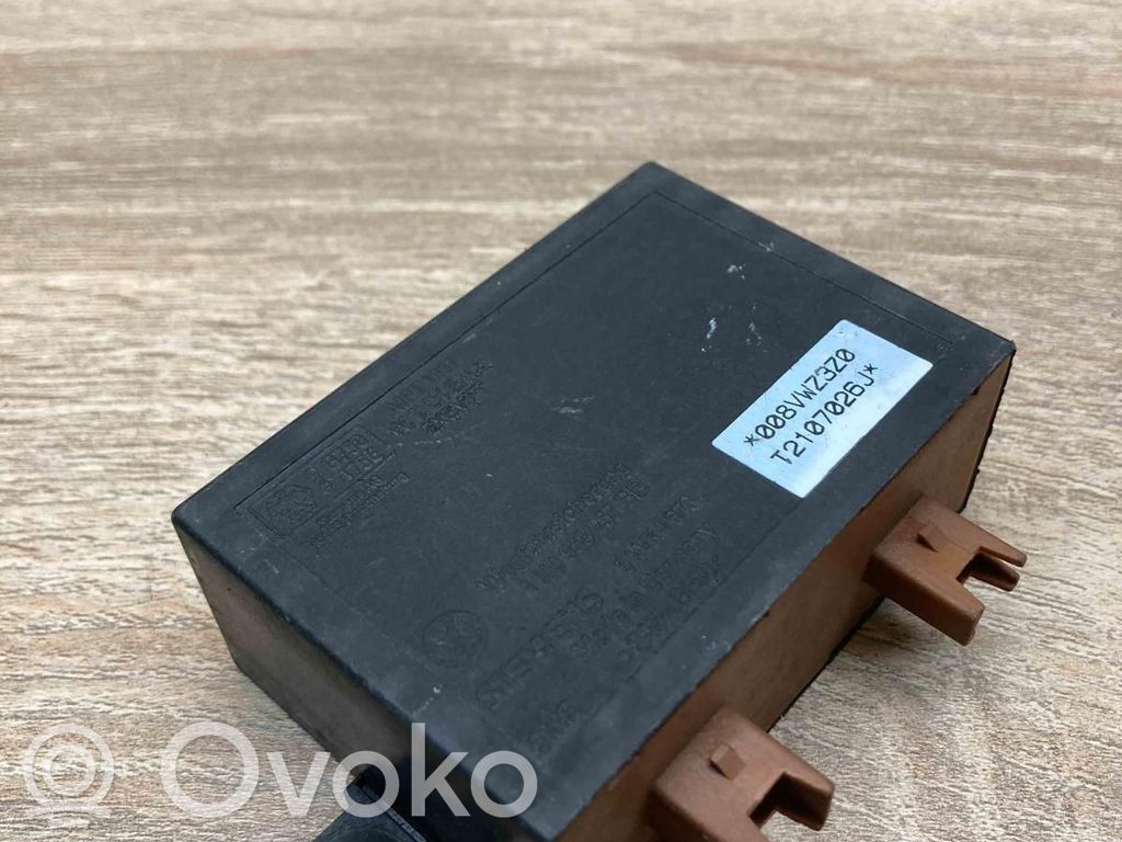 Volkswagen Polo II 86C 2F Centralina/modulo immobilizzatore 