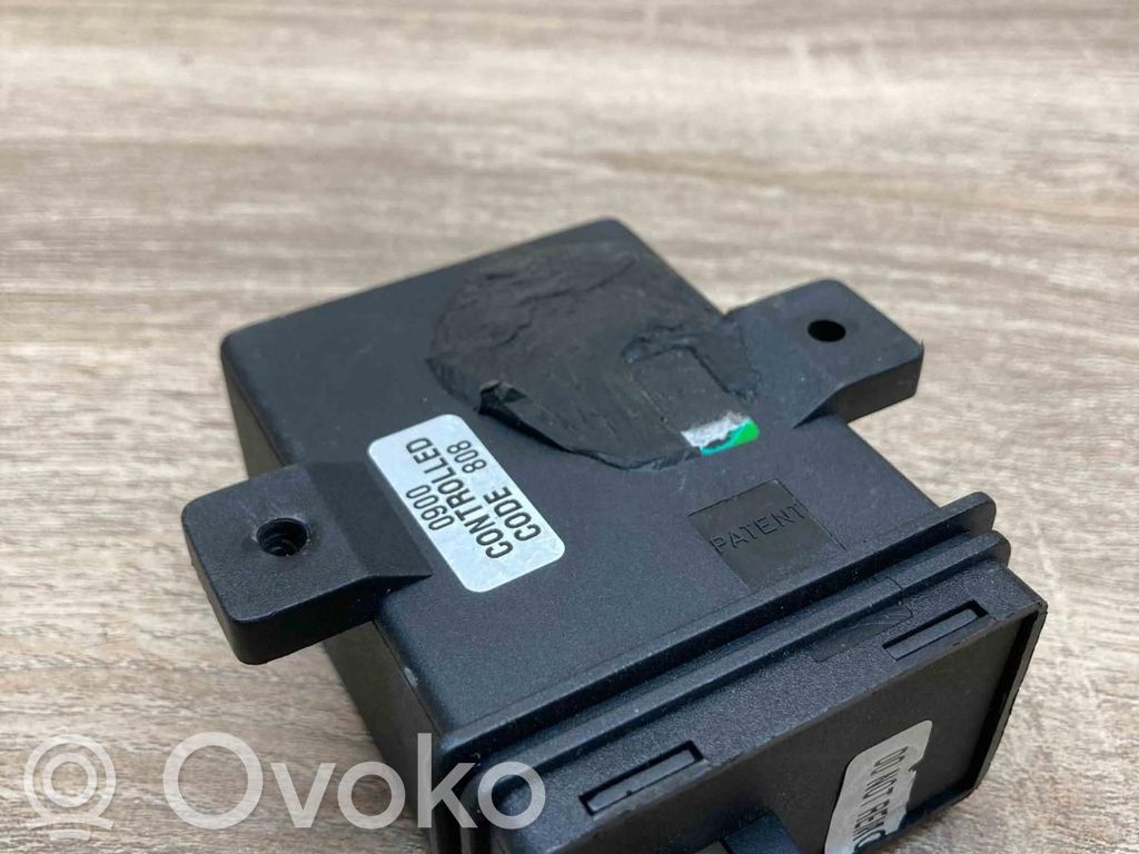 BMW 5 E39 Inne komputery / moduły / sterowniki 