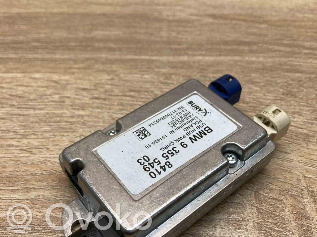 Centralina USB   9355549