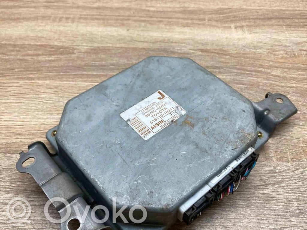 Lexus RX 300 Centralina/modulo motore ECU 
