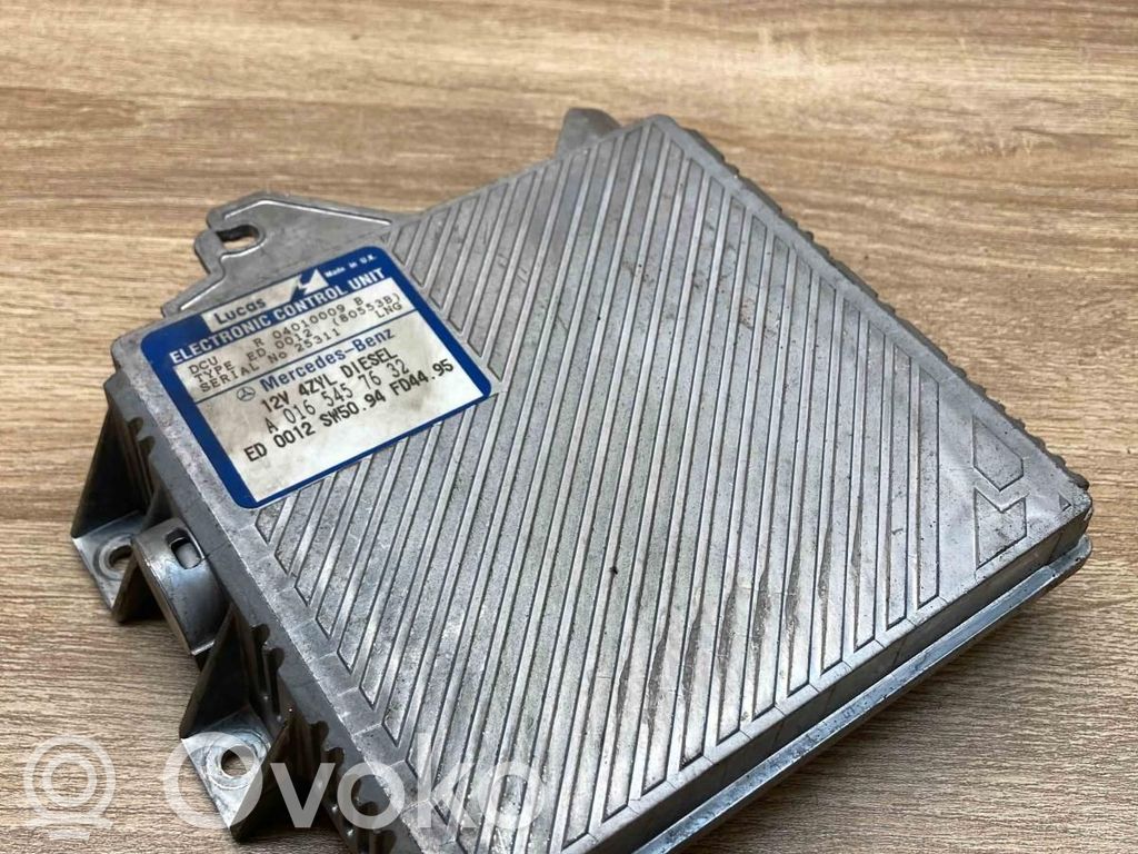 Mercedes-Benz E W210 Engine control unit/module ECU 