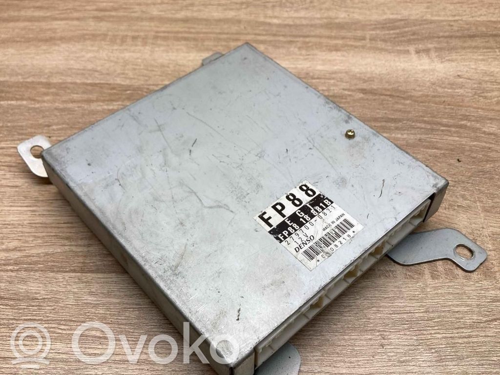 Engine control unit/module ECU   FP8818881B,2797000821