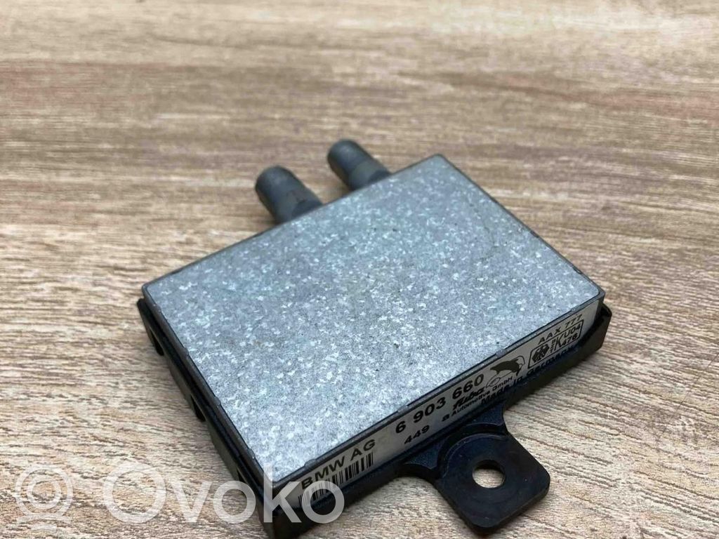 BMW 7 E38 Antenos stiprintuvas 