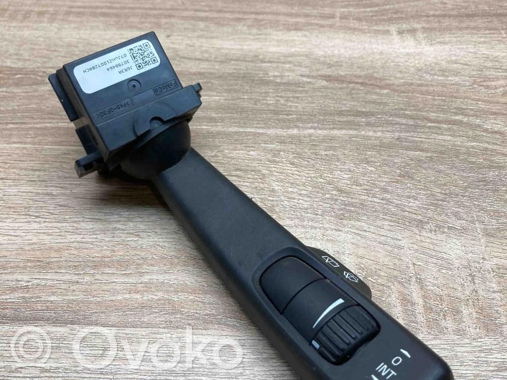 Volvo V70 Leva comando tergicristalli 