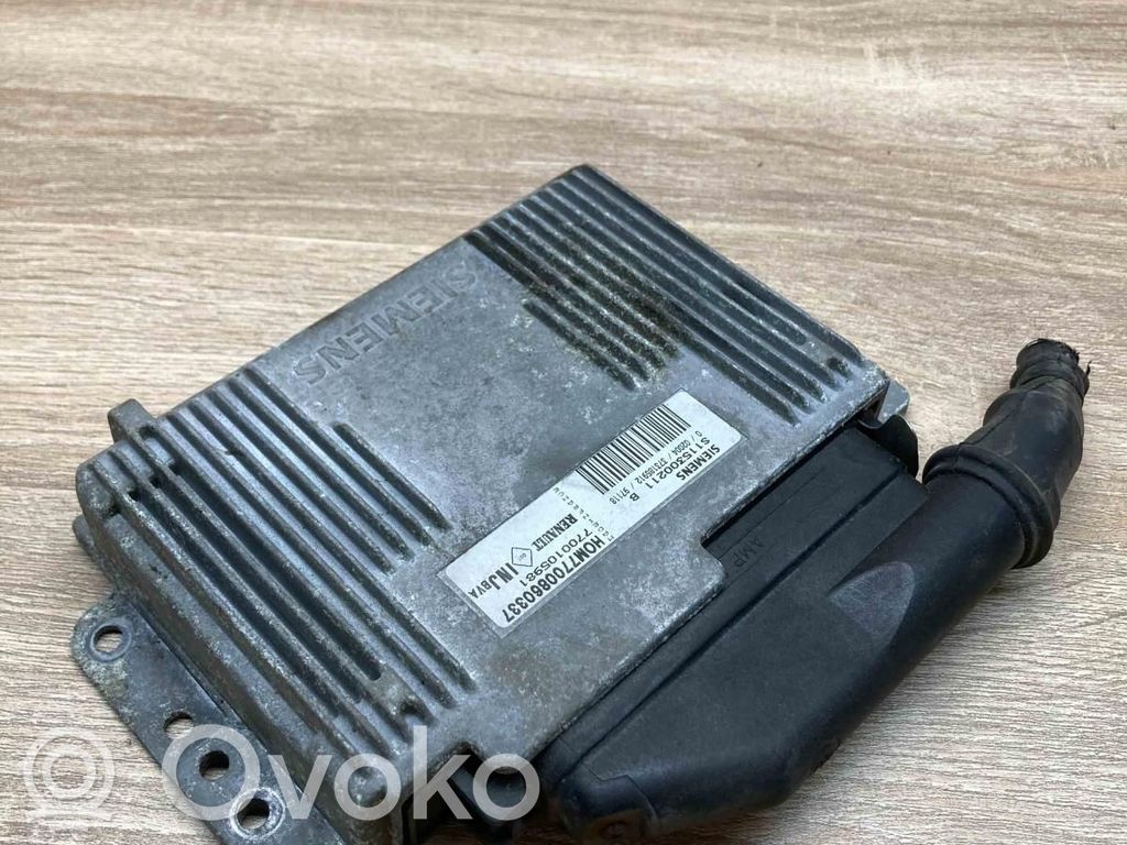 Renault Megane I Engine control unit/module ECU 
