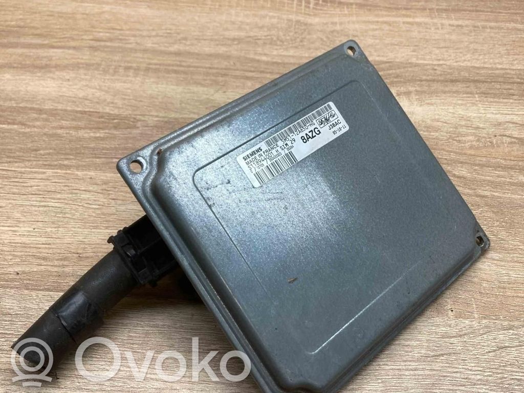 Ford Focus Unité de commande, module ECU de moteur 