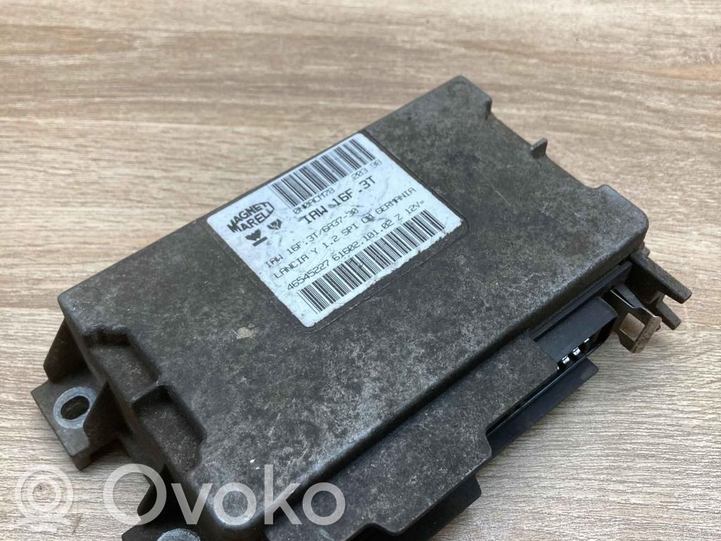Lancia Y10 Unitate control motor/modul ECU 