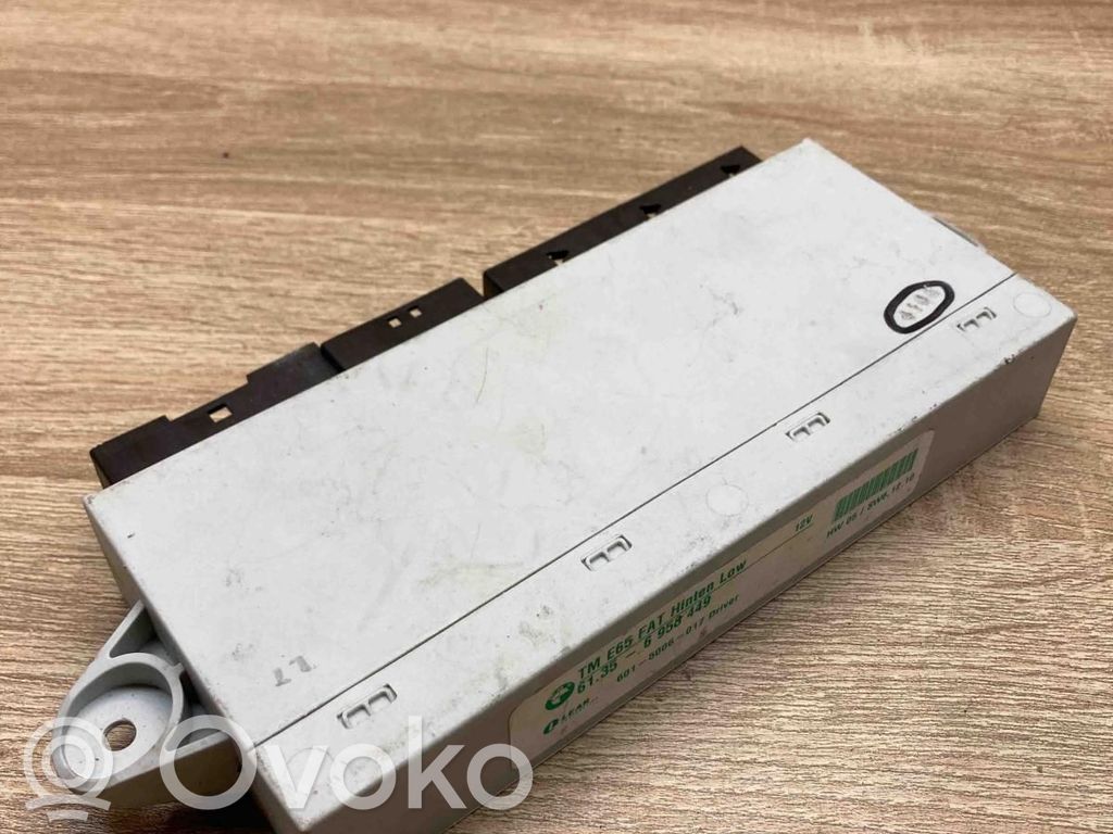 Oven ohjainlaite/moduuli   6958449,6015006017
