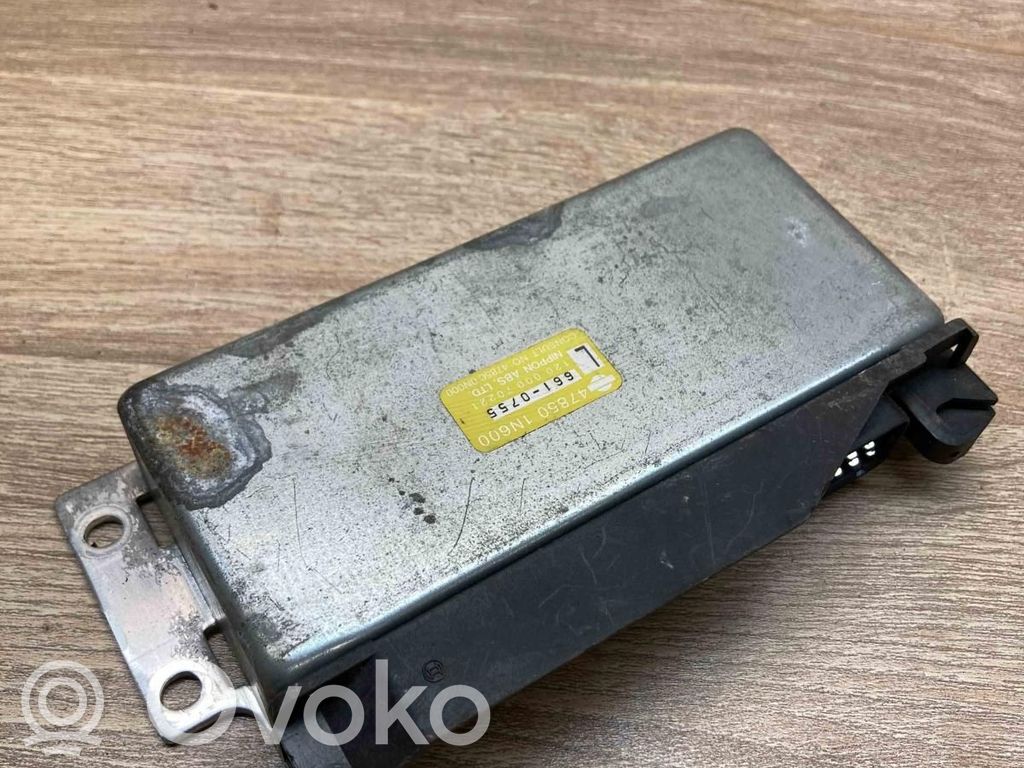 Sterownik / moduł ABS   478501N600,6610755