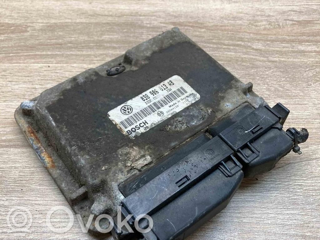 Seat Ibiza II (6k) Engine control unit/module ECU 