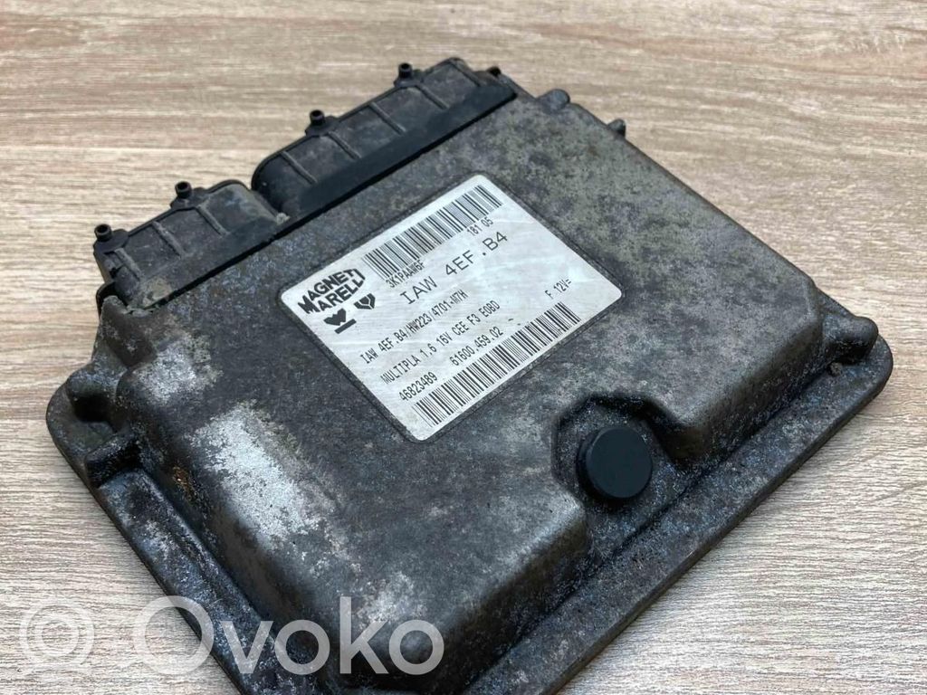 Fiat Multipla Engine control unit/module ECU 