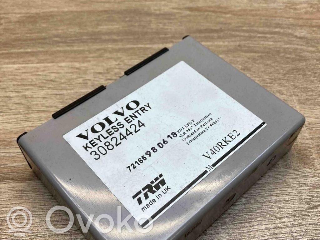Autres unités de commande / modules   30824424