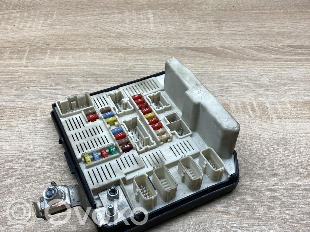 Renault Scenic II -  Grand scenic II Fuse module 