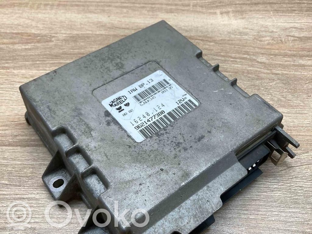 Citroen Xantia Engine control unit/module ECU 