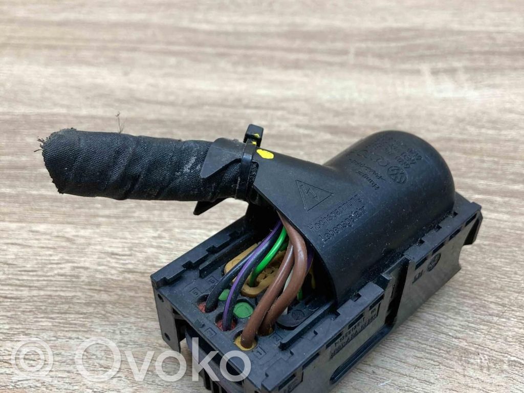 Skoda Fabia Mk3 (NJ) Plug wire 