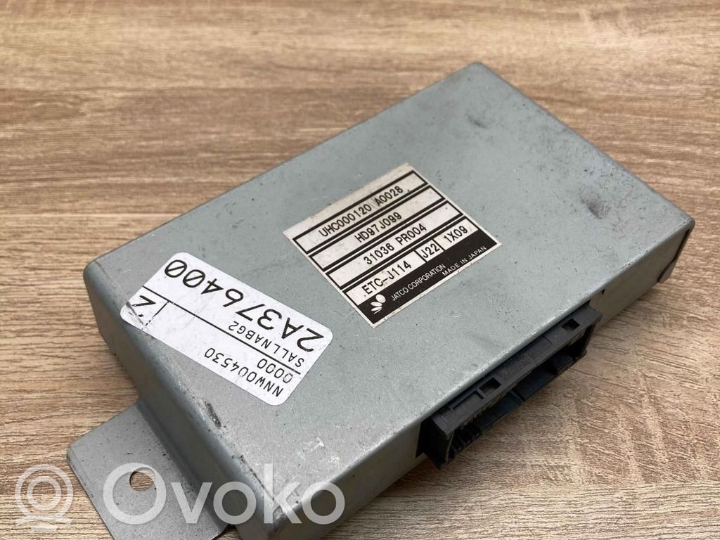 Land Rover Freelander Gearbox control unit/module 