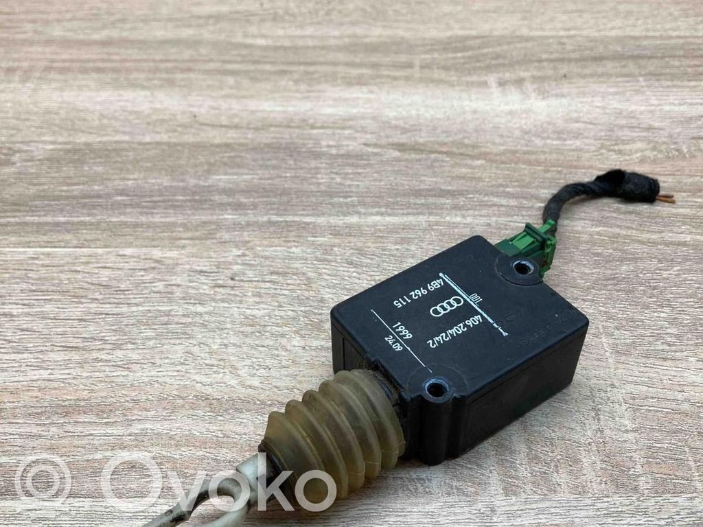 Audi A3 S3 8L Motor închidere centralizată 