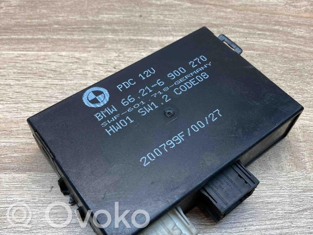 Parking PDC control unit/module   6900270,601718