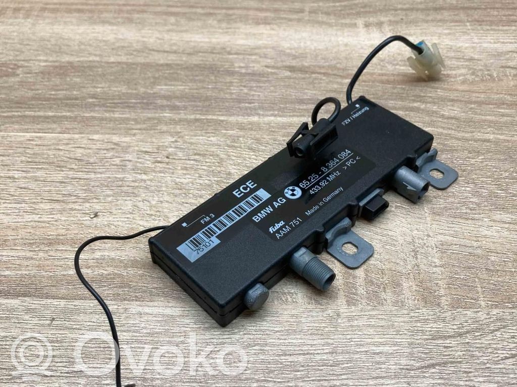 Antenna control unit   8364084,AAM751