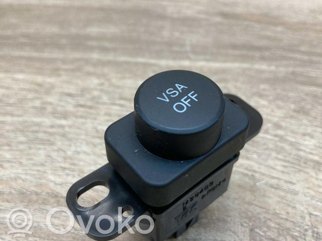 Honda Civic ESP (stability program) switch 