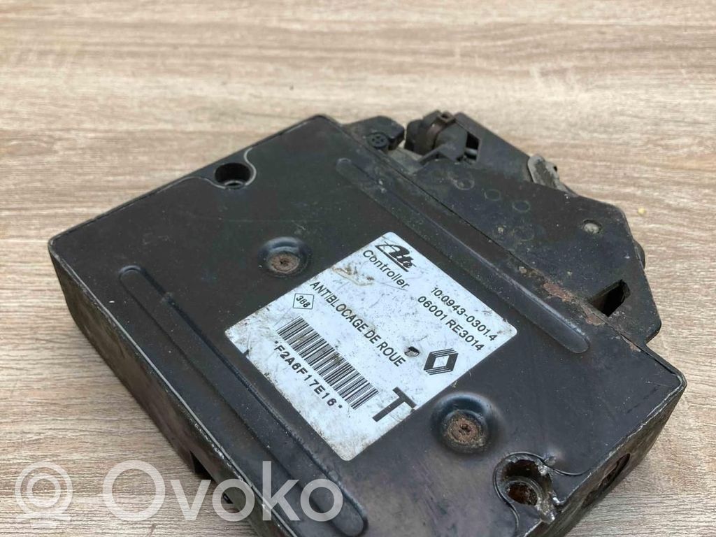 Renault Laguna I ABS control unit/module 