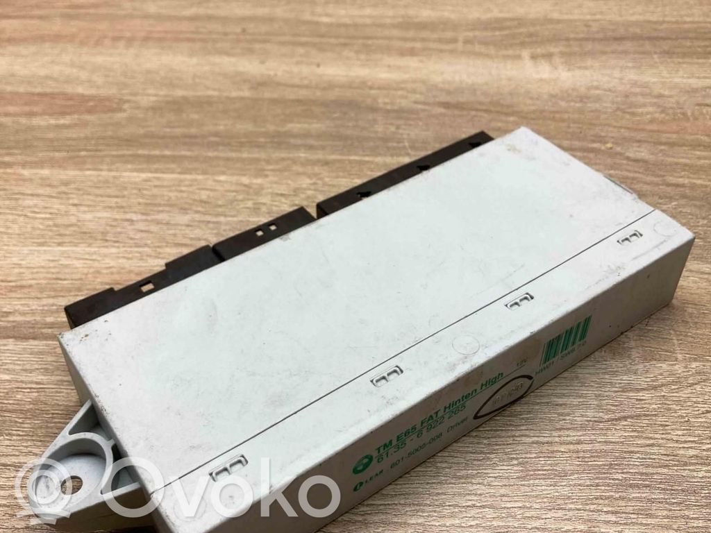 Door control unit/module   6922265,6015005008