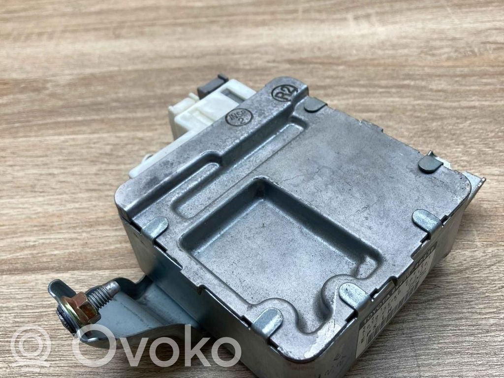 Toyota Yaris Moduł / Sterownik wspomagania kierownicy 