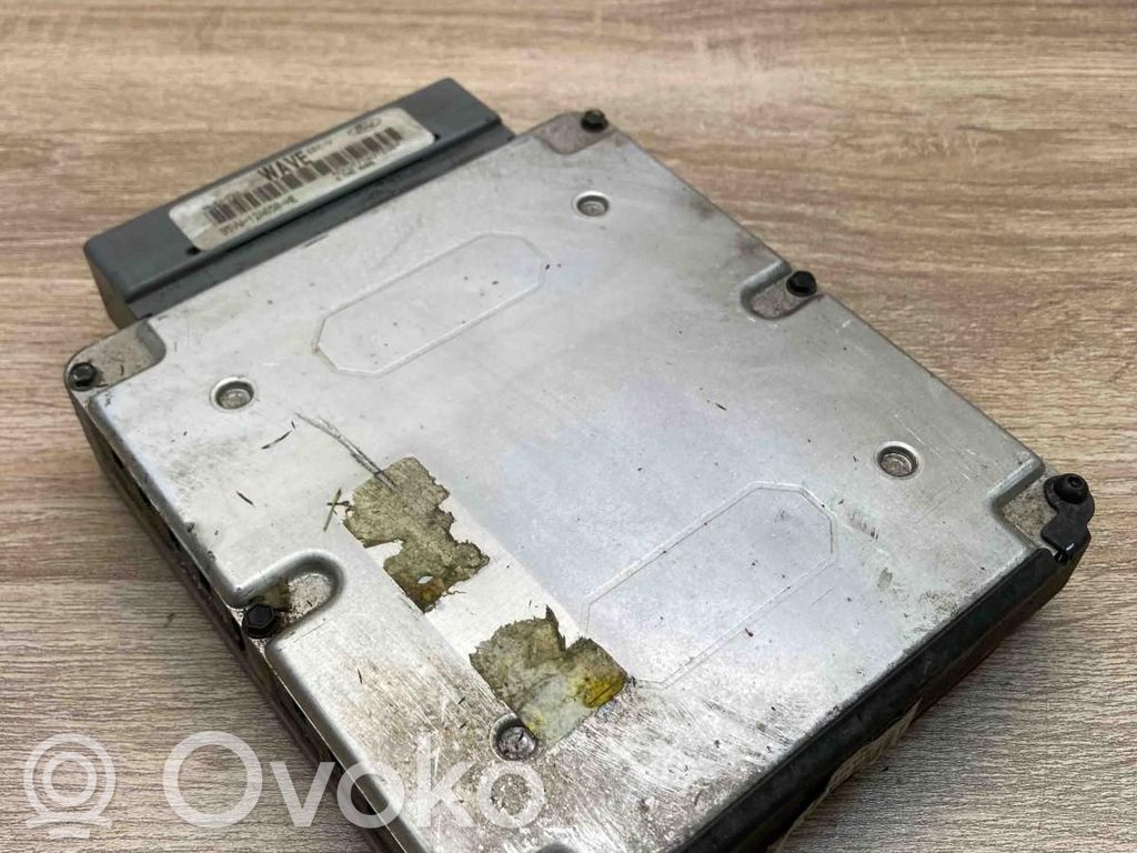 Komputer / Sterownik ECU silnika   95VW12A650HE,WAVE